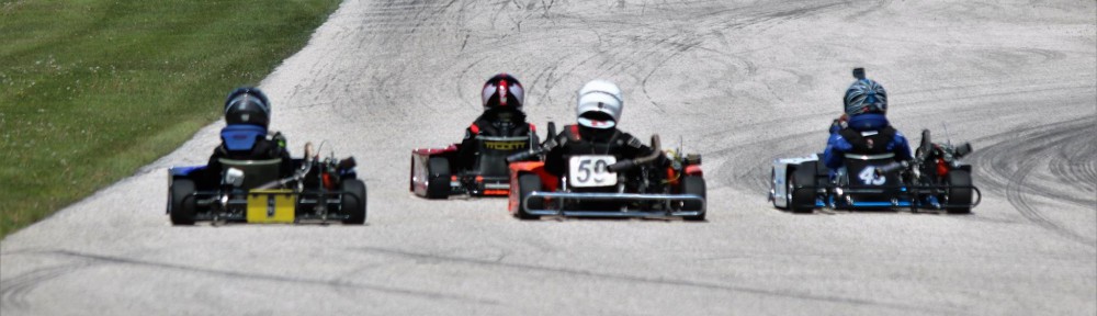 Briggs 206 Cup Race – Road America