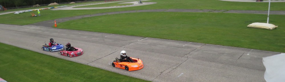 A Cold Mid-American Sprint Series Race 2