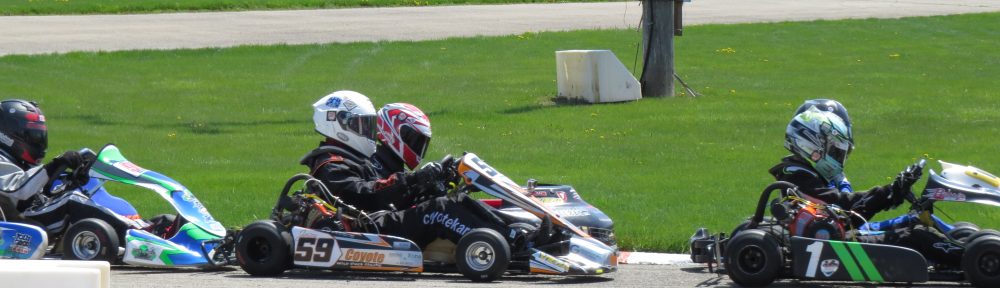 2019 Cup Karts Spring Nationals