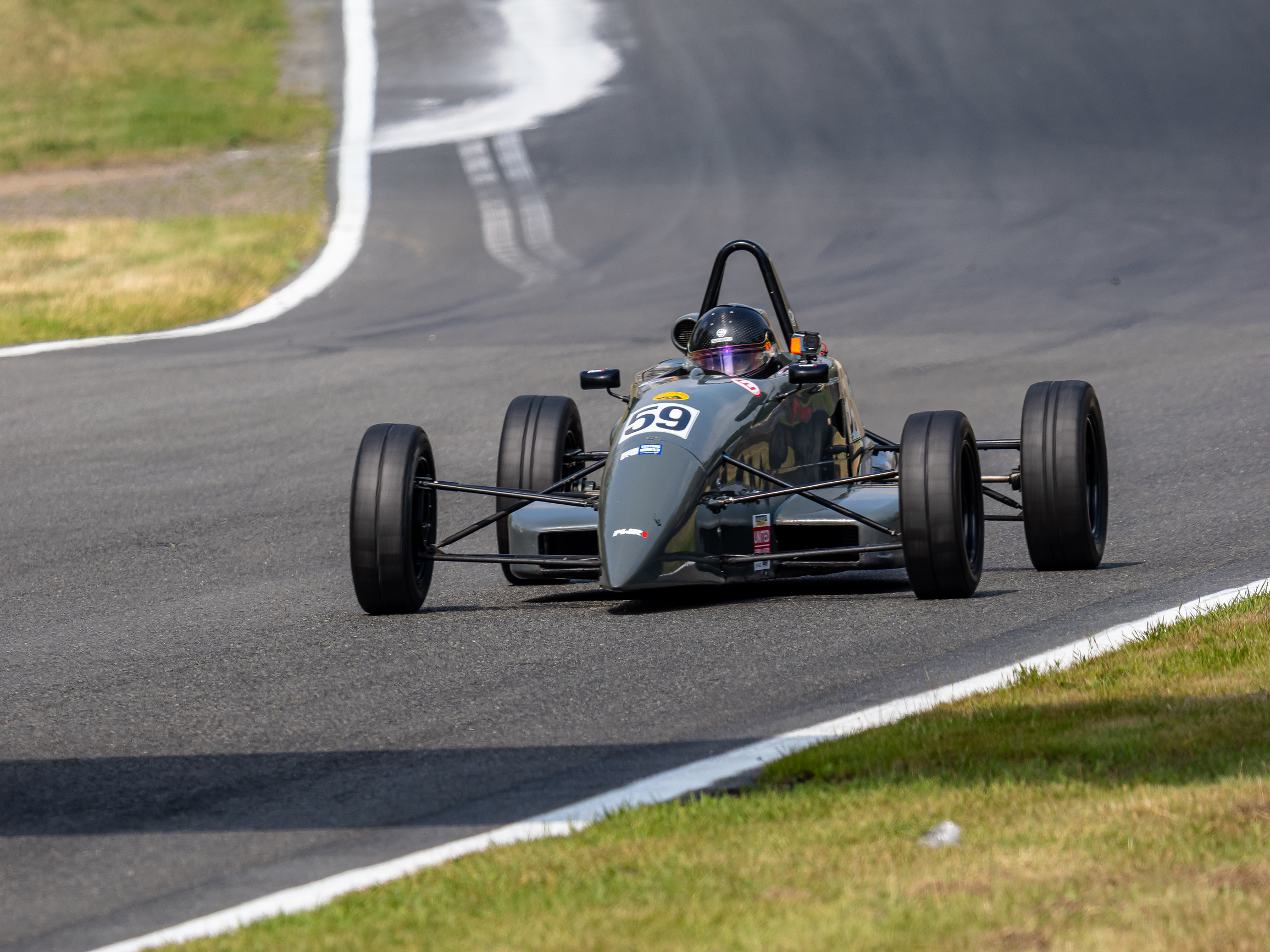 United Formula Ford – Castle Combe