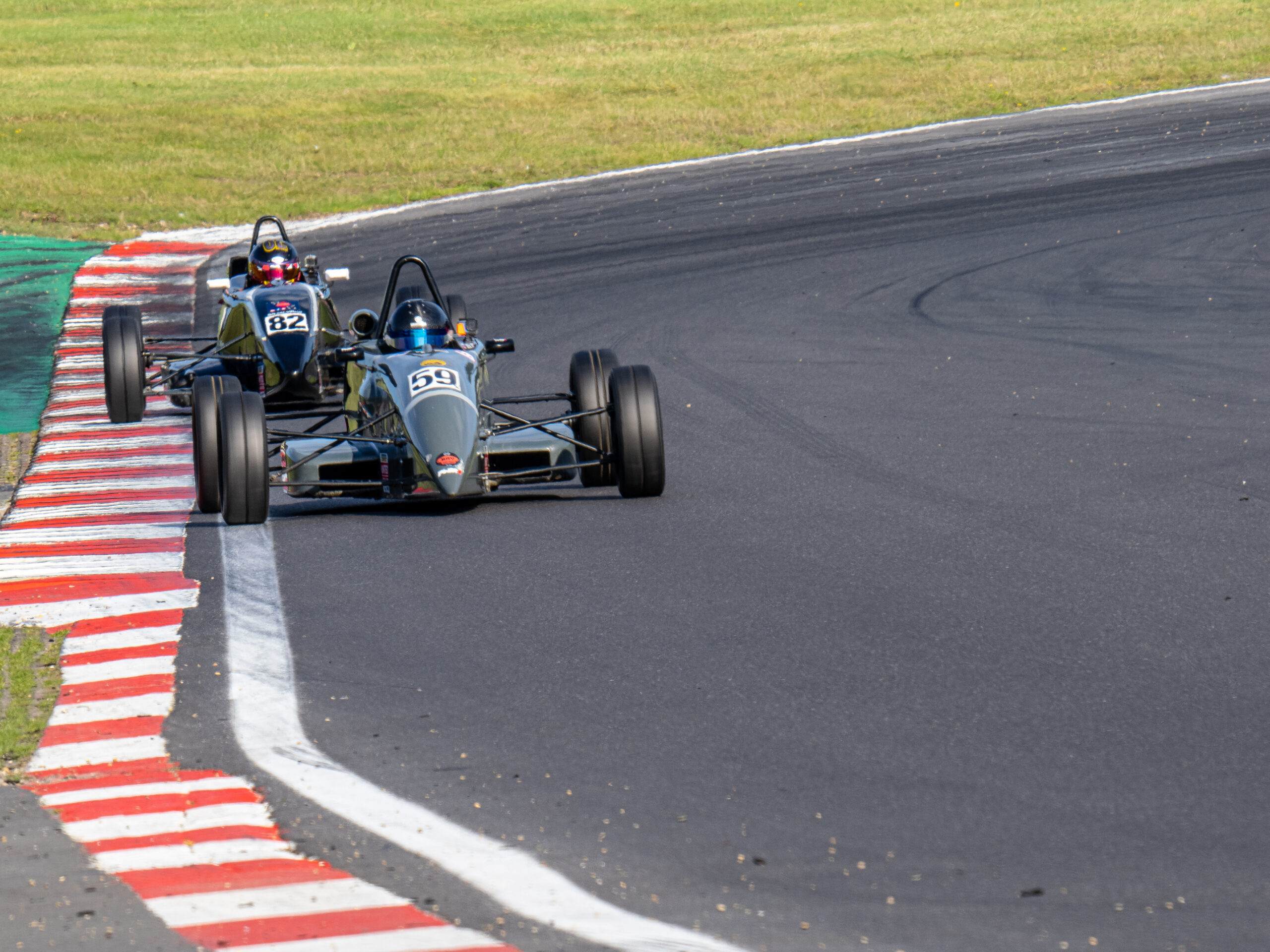 Brands Hatch Pre-Race Info