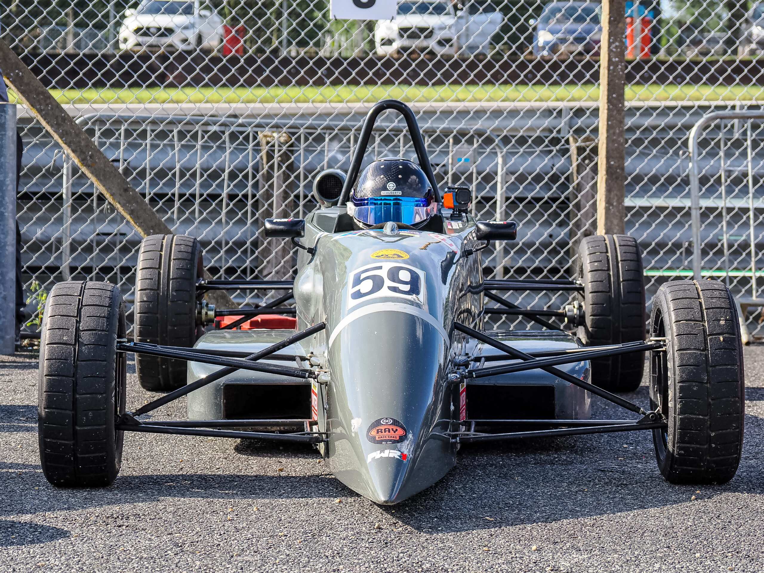 United Formula Ford Brands Hatch Indy Round 11-12