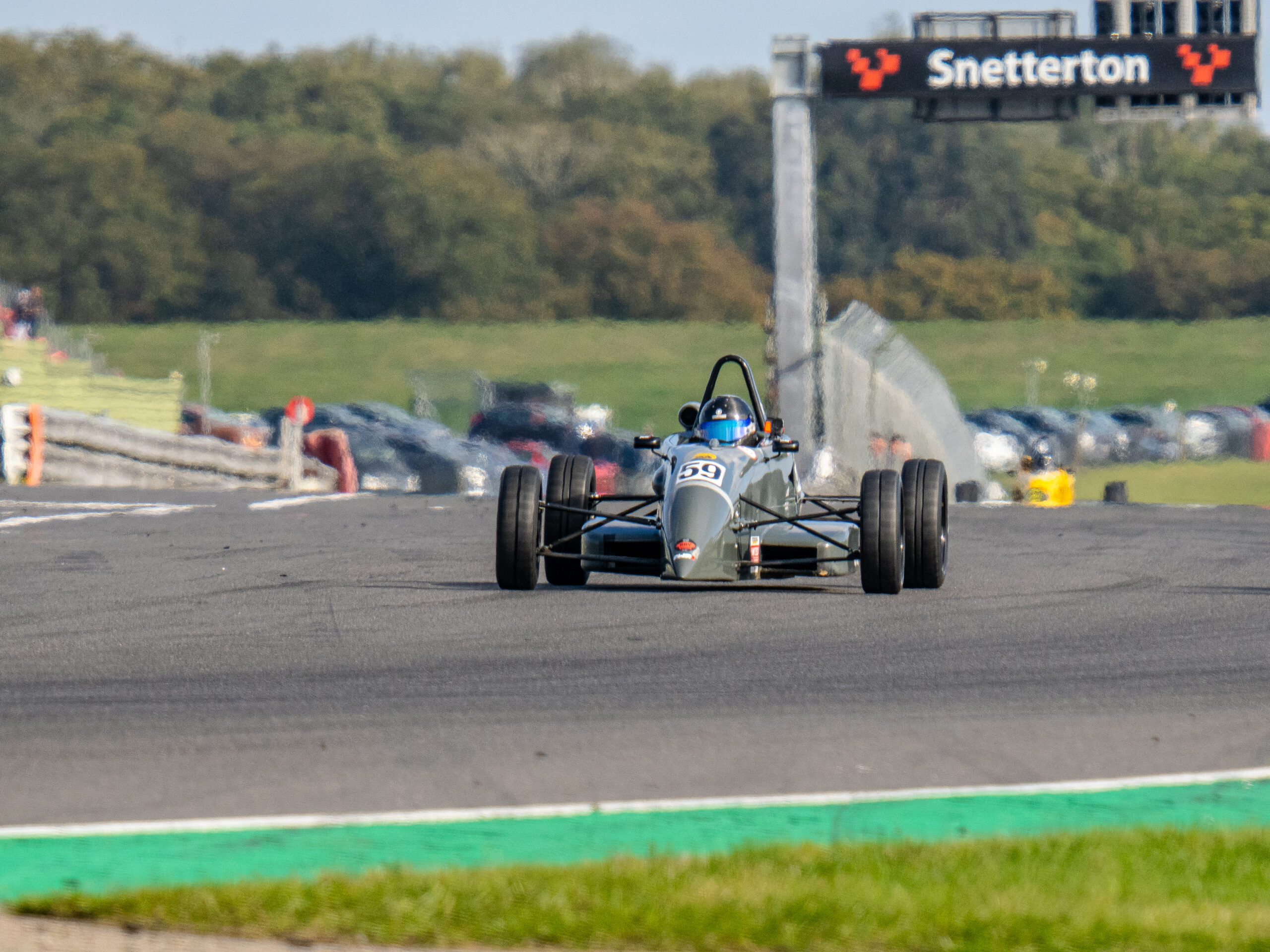 United Formula Ford Championship Finale: Snetterton 300