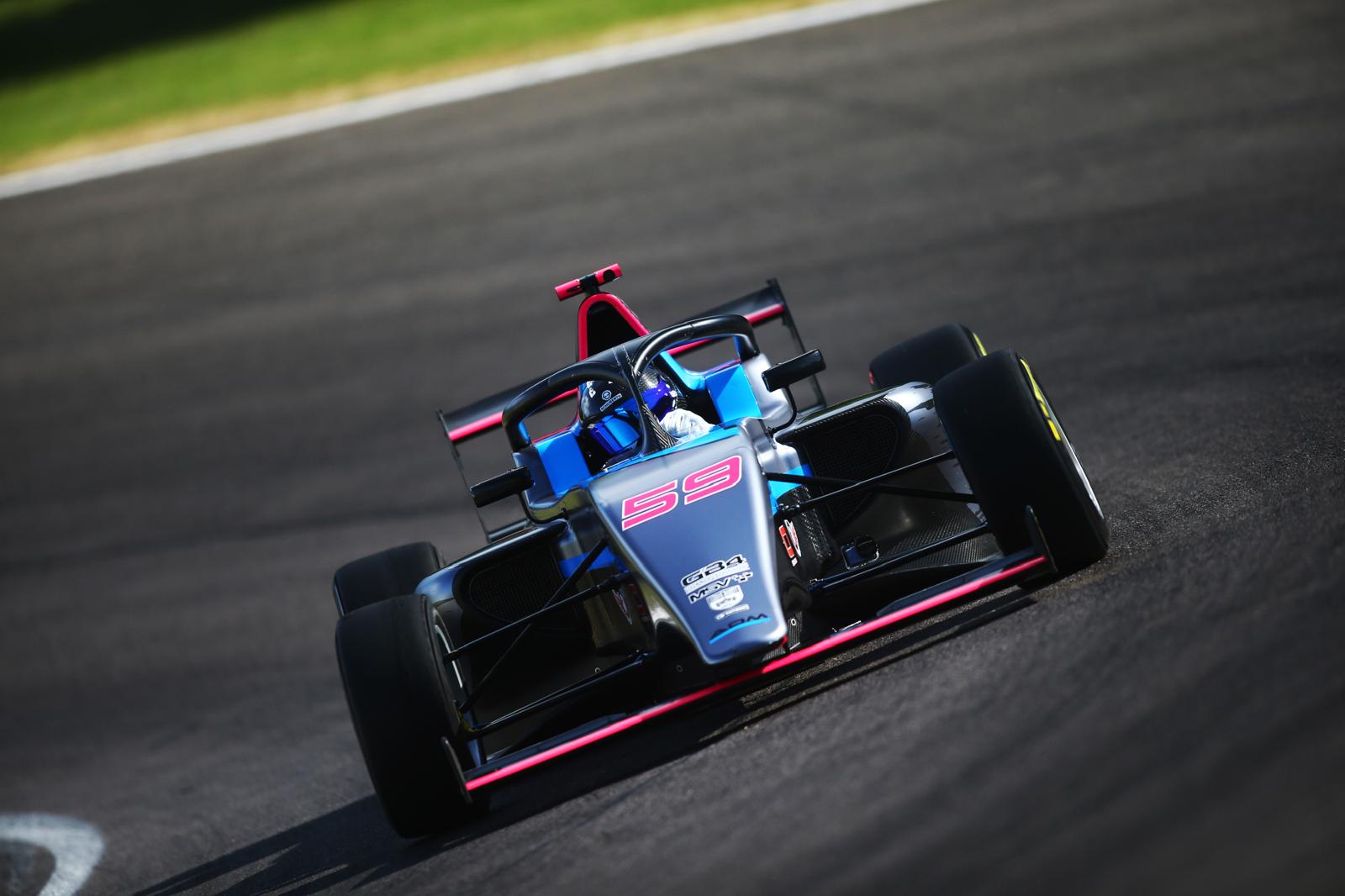 Returning for Round 4 of the Summer Break