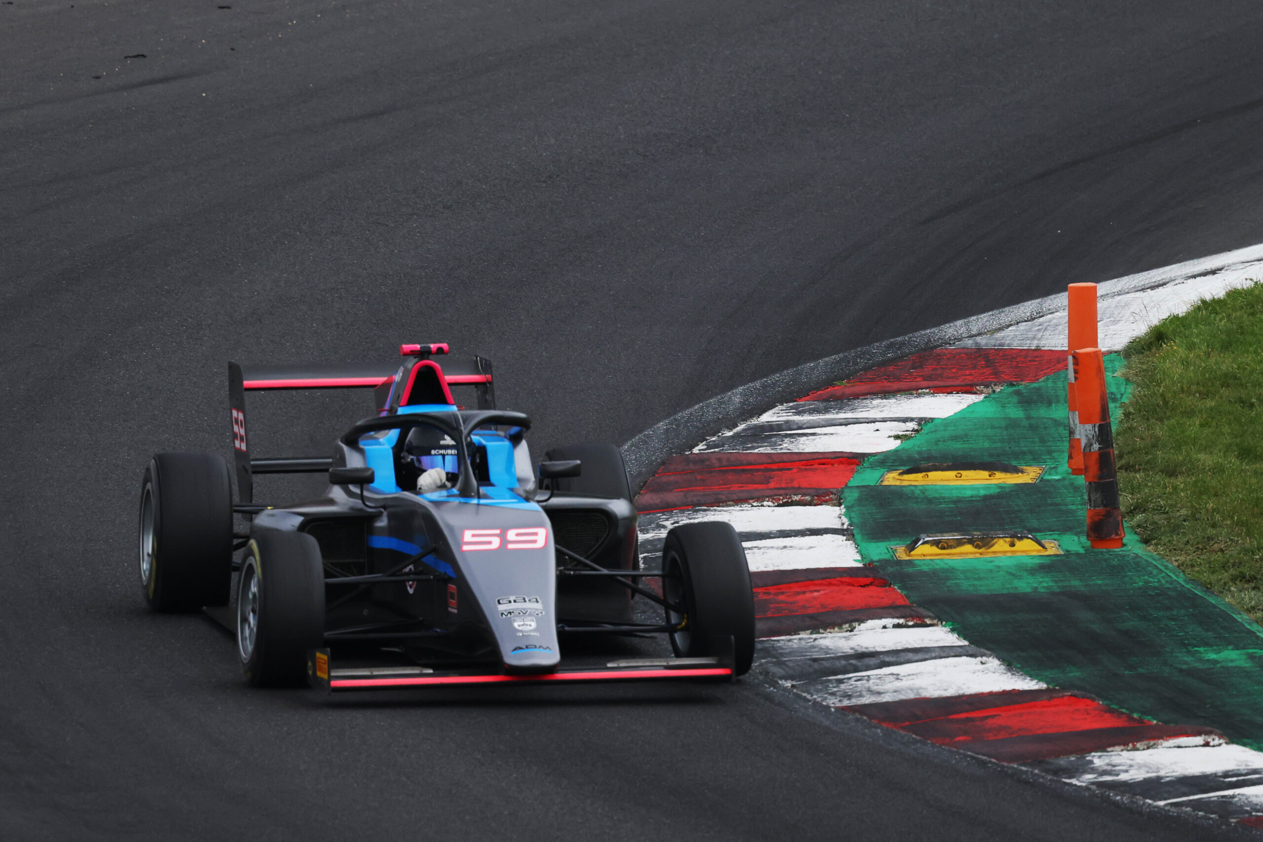 Charging into the Final Round