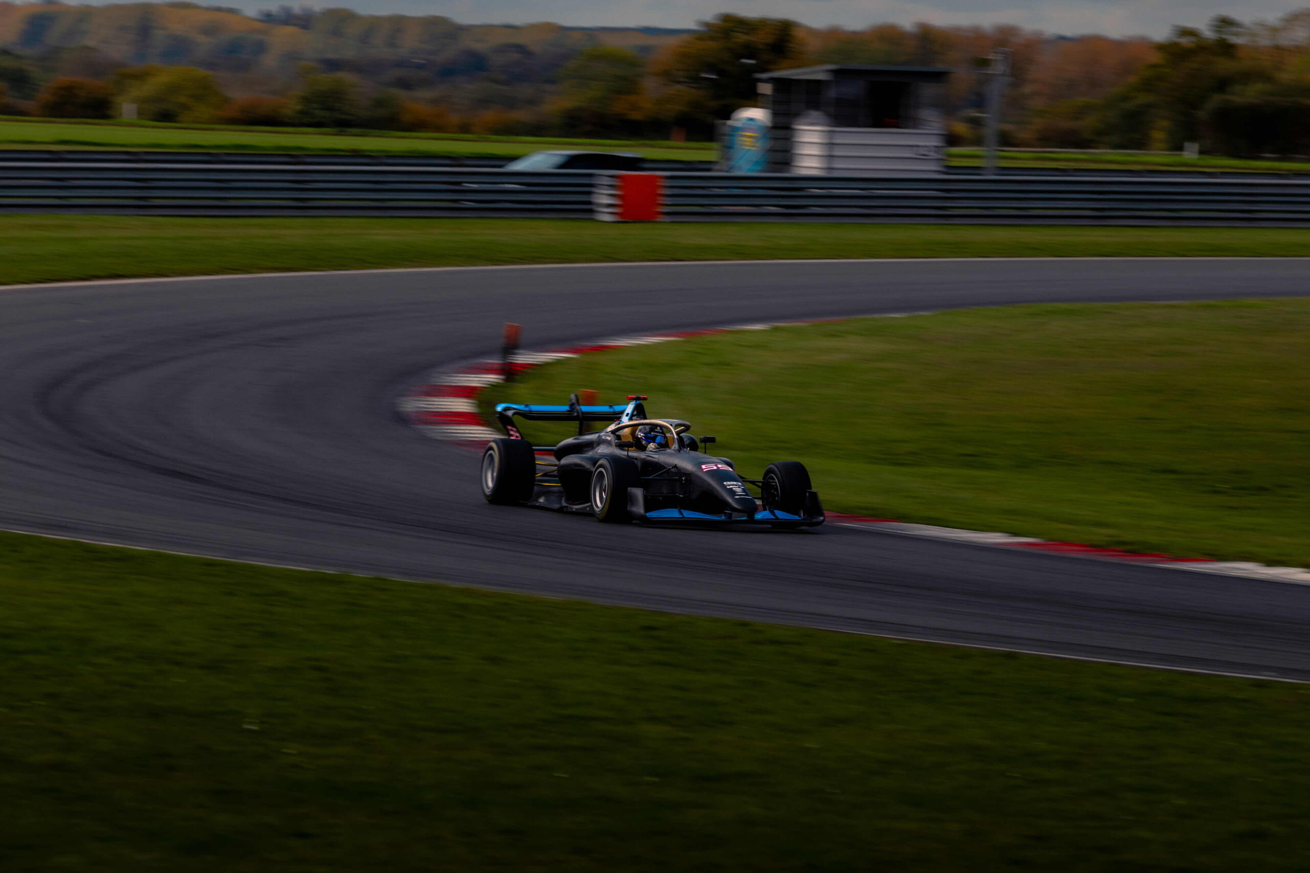 Rounding Out the 2025 Season